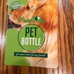 Pet‎ Bottle NEW